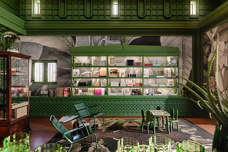 Babylonstoren - Garden Shop