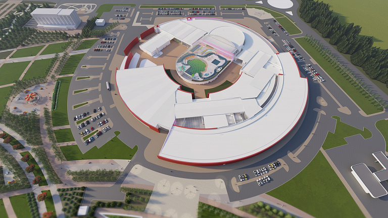 Galactika Mall Extensions