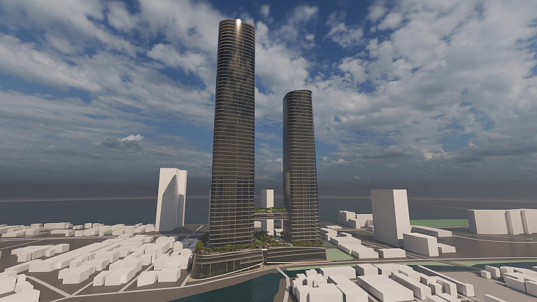 Aquamarine Center