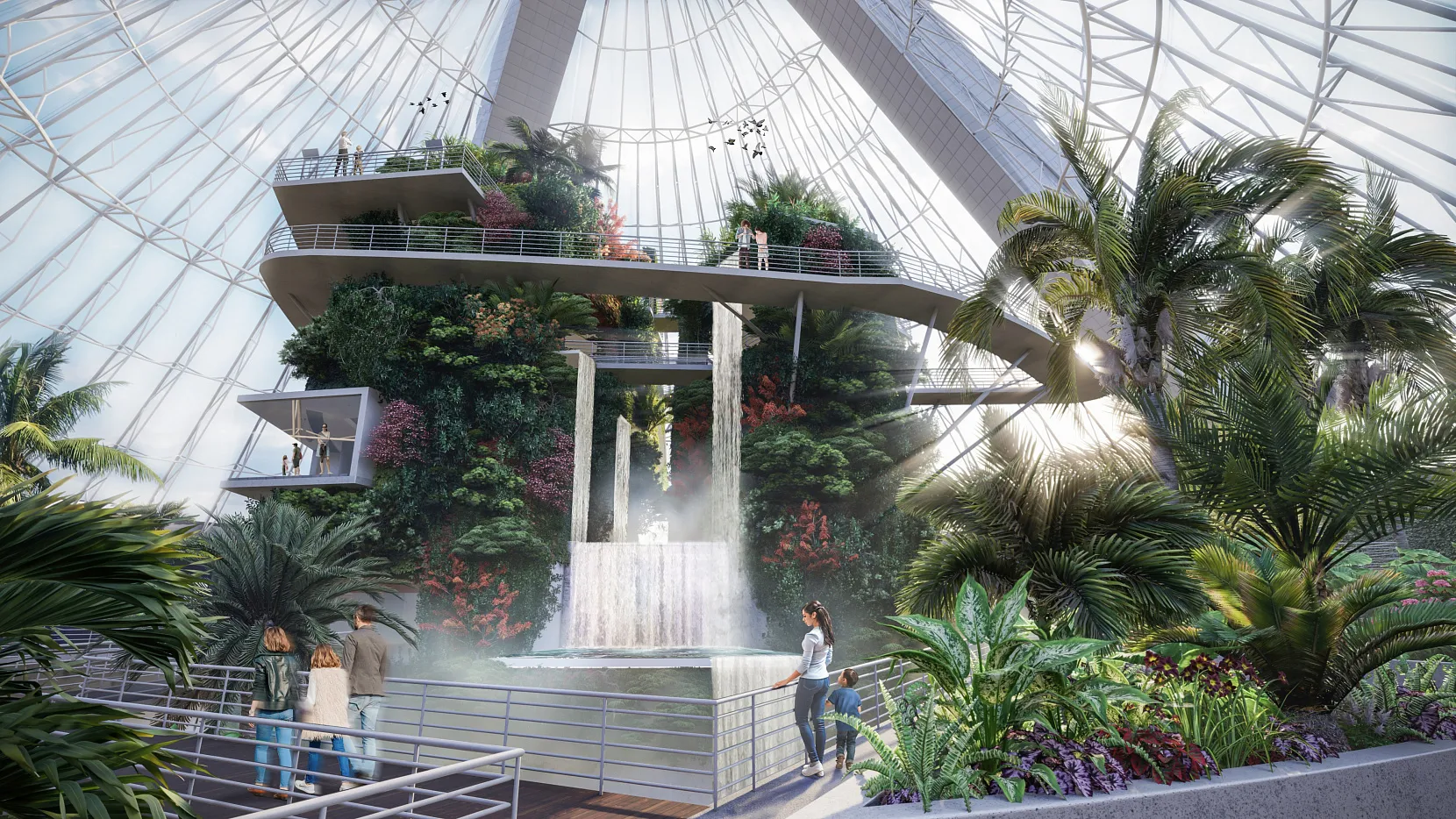 Yaranga Botanical Gardens