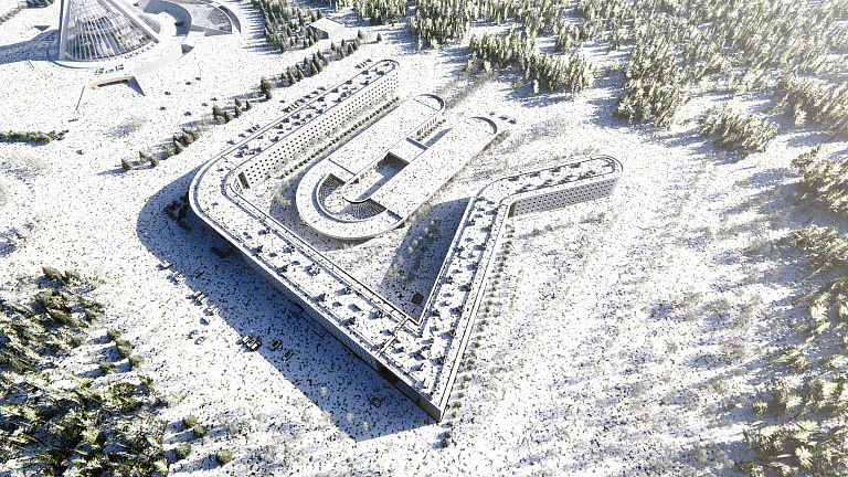 ENERGY Apartments