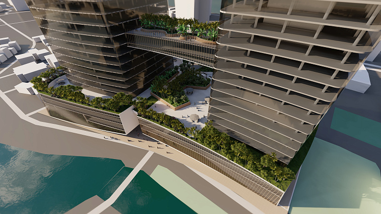 Aquamarine Center