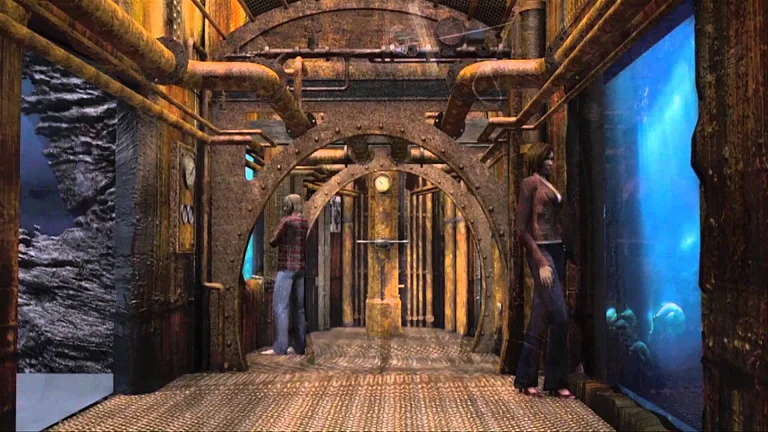 Malta National Aquarium