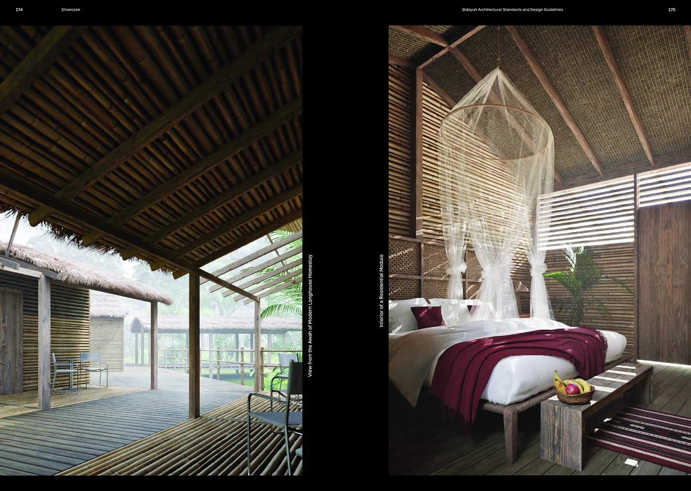 Bidayuh Architectural Standards & Design Initiative